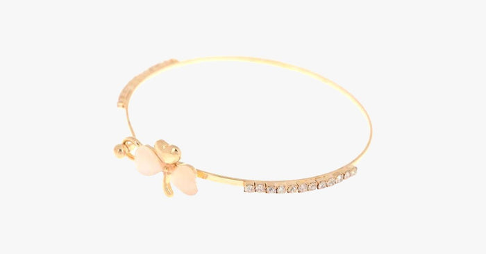 Sweet Clover Bangle