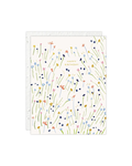 Sweetest Stems Birthday Card