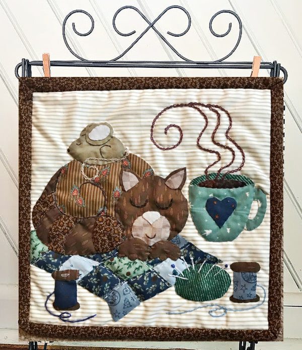 Table Runner Series Combo Pack (October, November, December)