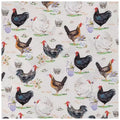 Table Runners & Placemats - Roosters Cotton Calico