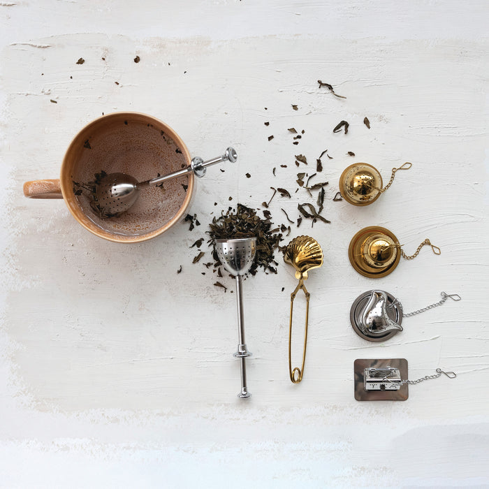 Tea Strainers | Assorted