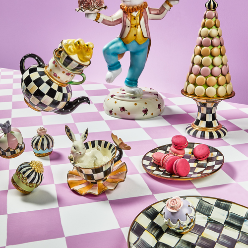 Teacup Bunny Mackenzie Childs