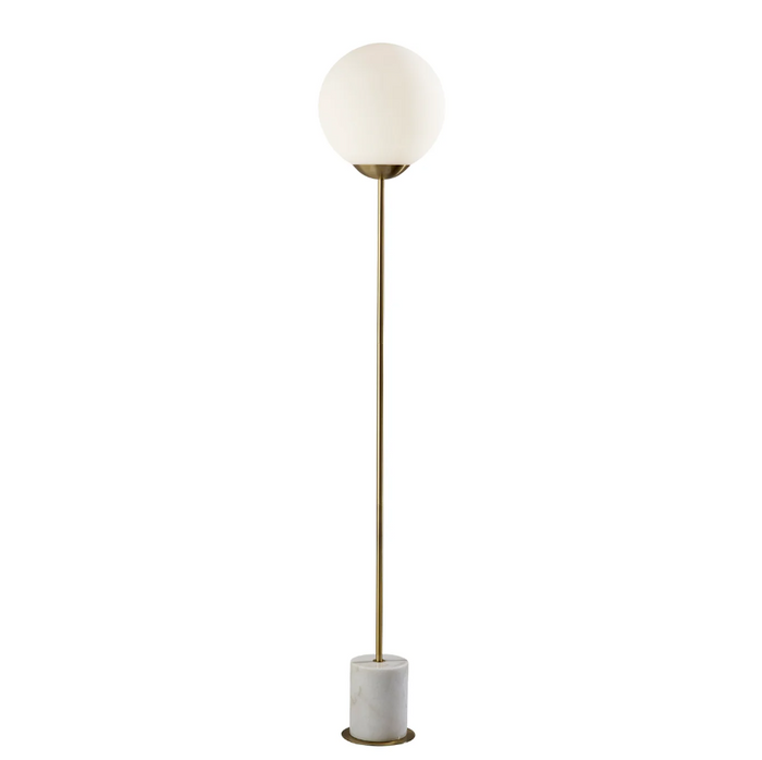 Terra Floor Lamp: Available at City Home PDX