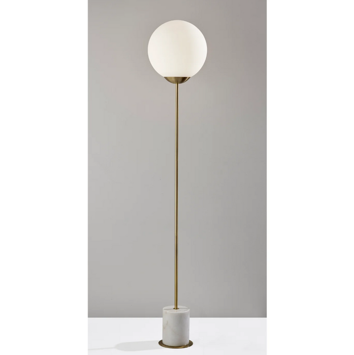 Terra Floor Lamp: Product View