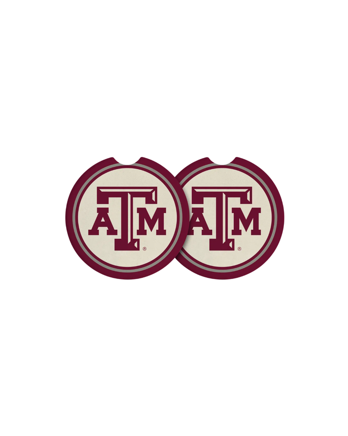 Texas A&M Car Coasters