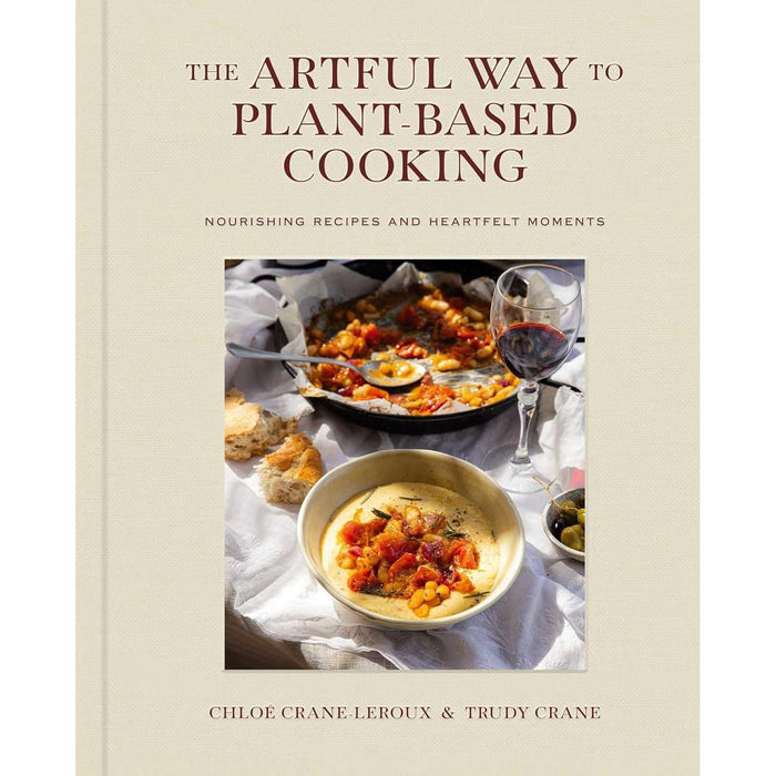 The Artful Way To Plant-Based Cooking