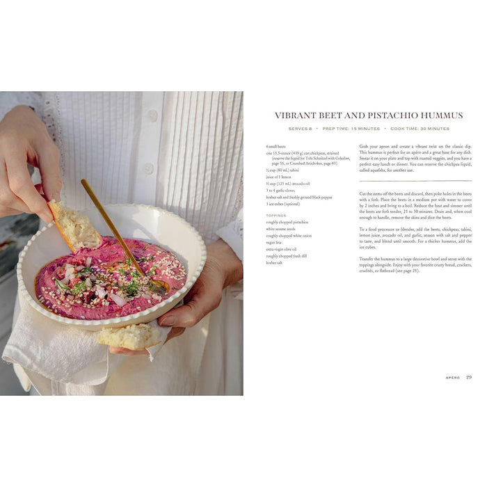 The Artful Way To Plant-Based Cooking