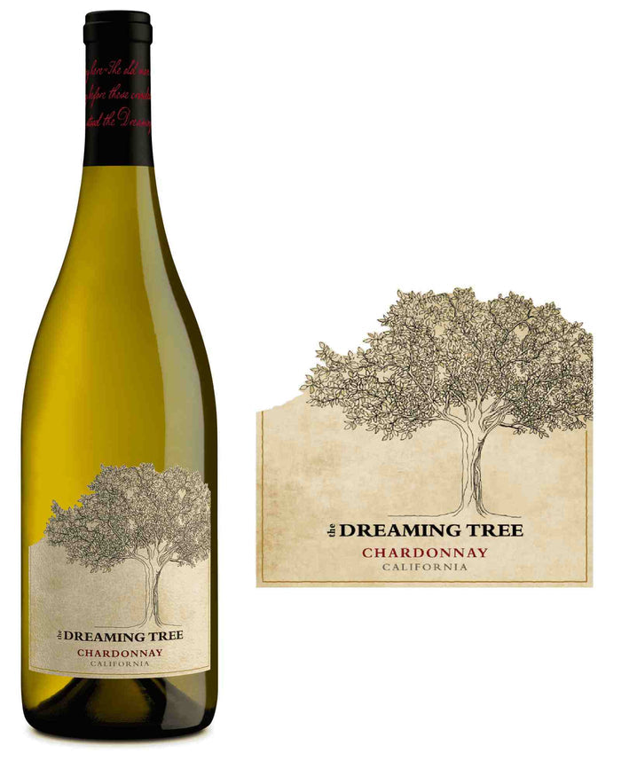 The Dreaming Tree Chardonnay 2024 (750 ml)