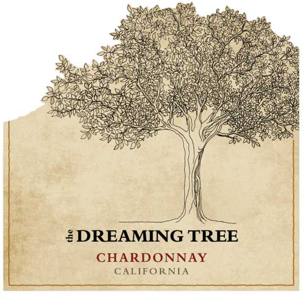 The Dreaming Tree Chardonnay 2024 (750 ml)