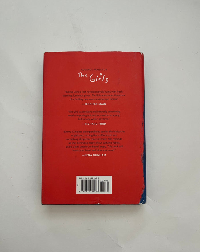 The Girls by Emma Cline