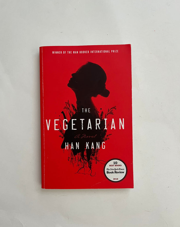The Vegetarian by Han Kang