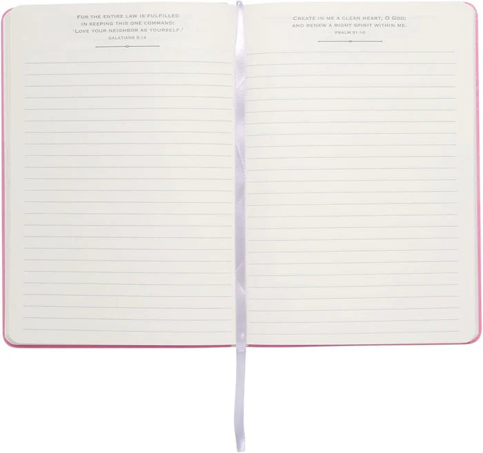 THIS IS THE DAY THE LORD HAS MADE JOURNAL