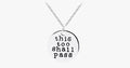This Too Shall Pass Necklace