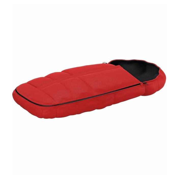 THULE Footmuff for Stroller-Stroller Accessories-Thule-Energy Red-ANB Baby Store
