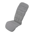 THULE Sleek Stroller Seat Liner-Stroller Accessories-Thule-Grey Melange-ANB Baby Store