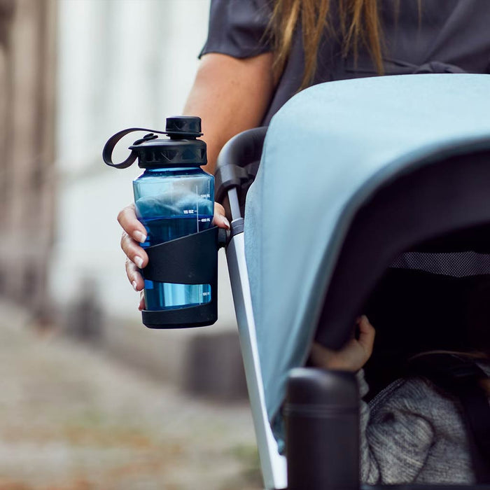 THULE Spring Stroller Cup Holder-Stroller Accessories-Thule-Black-ANB Baby Store