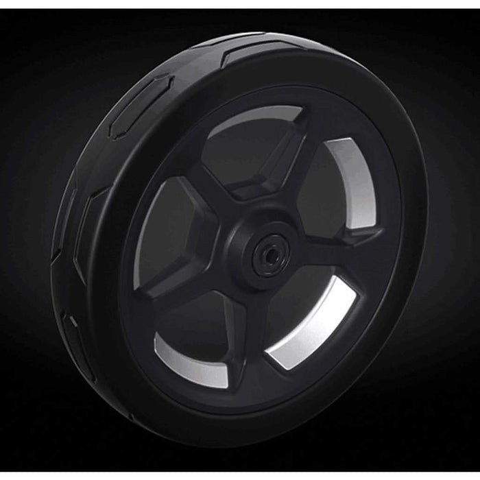 THULE Spring Stroller Reflective Wheel Kit - Silver-Stroller Accessories-Thule-ANB Baby Store