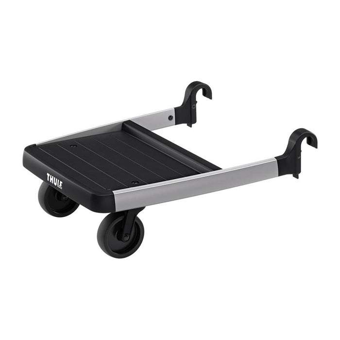 Thule Stroller Glider Board-Stroller Accessories-Thule-Black / Silver-ANB Baby Store