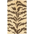 TIGRE CREAM GUEST NAPKINS