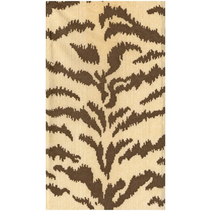 TIGRE CREAM GUEST NAPKINS