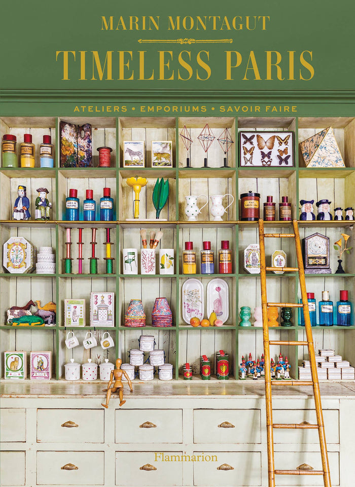 TIMELESS PARIS - IN-STORE PICK-UP ONLY