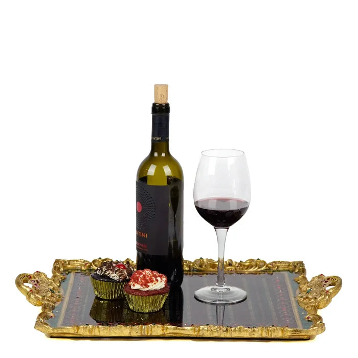 Timeless Tray by Katherine's Collection