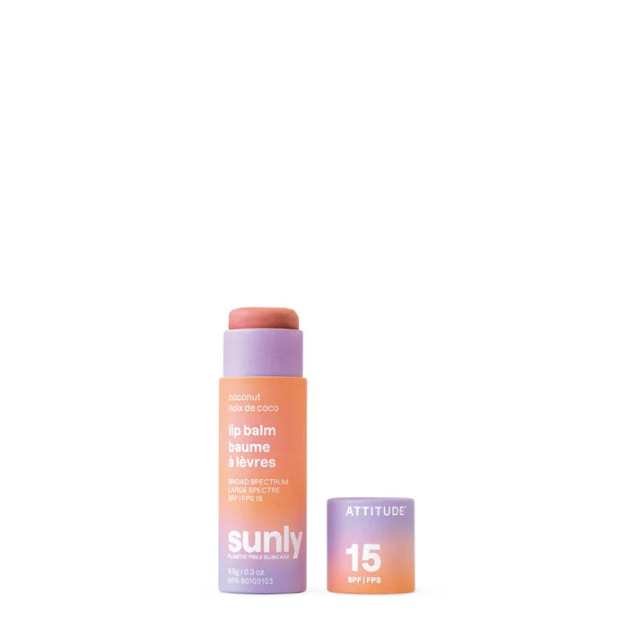 Tinted Lip Balm SPF 15