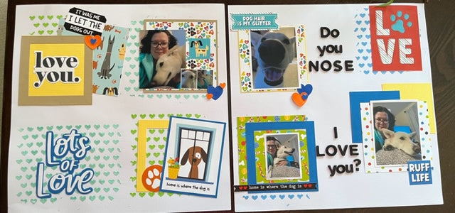TSC, Page Kits, Dogs Rule