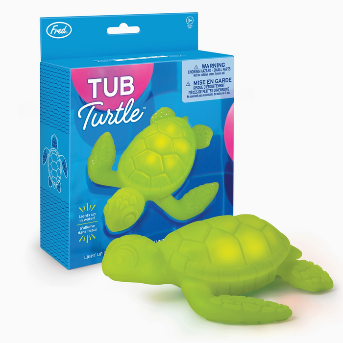 Tub Turtle, Light Up Bath & Pool Toy
