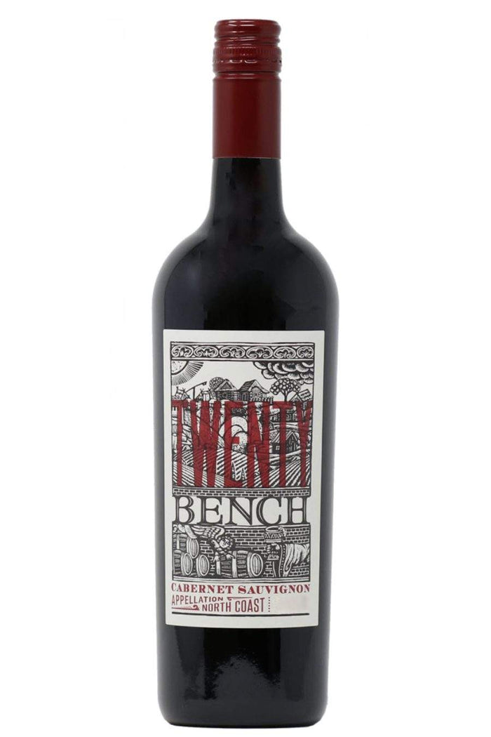 Twenty Bench Cabernet Sauvignon 2023 (750 ml)