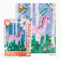 Unicorn Forest 48 Piece Puzzle Snax
