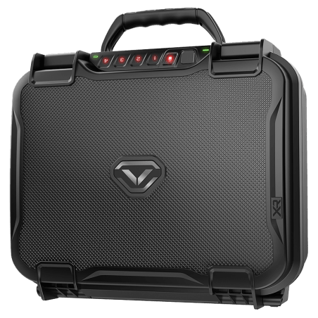 Vaultek Lifepod XRBi Biometric Weather Resistant Firearm Case