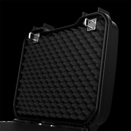 Vaultek Lifepod XTB High Capacity Weather Resistant Firearm Case with Pluck Foam Top Foam
