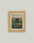 VIEW OF SUR STEFAN: 10X12 - IN-STORE PICK-UP ONLY