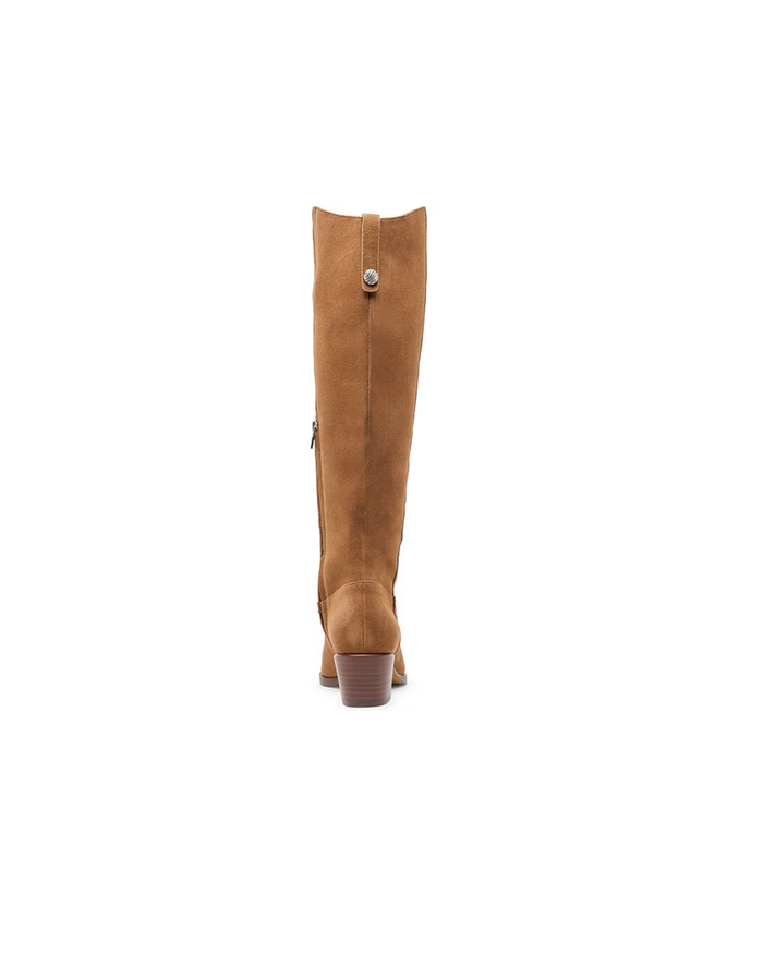 Virona H2O Boot, Brown Suede