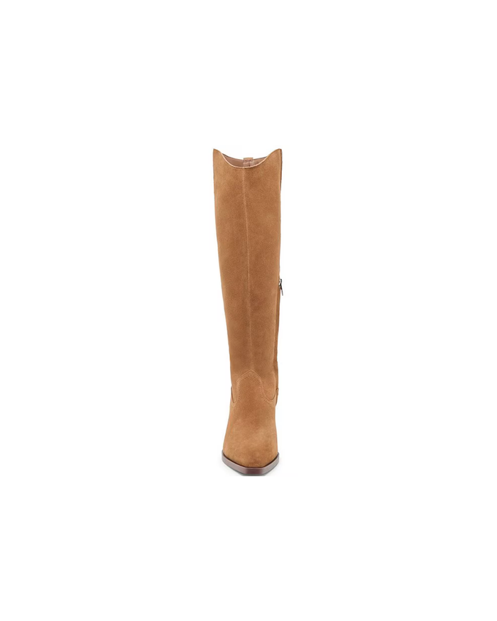 Virona H2O Boot, Brown Suede