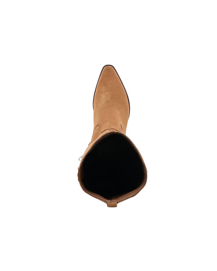 Virona H2O Boot, Brown Suede