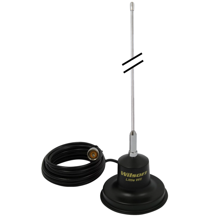 Wilson-electronics-LITTLE WIL-CB-Antenna