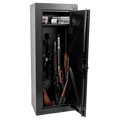 Winchester WINGC-10-16 10 Gun Cabinet Slate