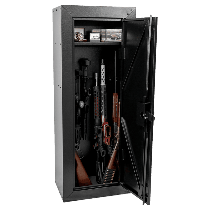 Winchester WINGC-10-16 10 Gun Cabinet Slate