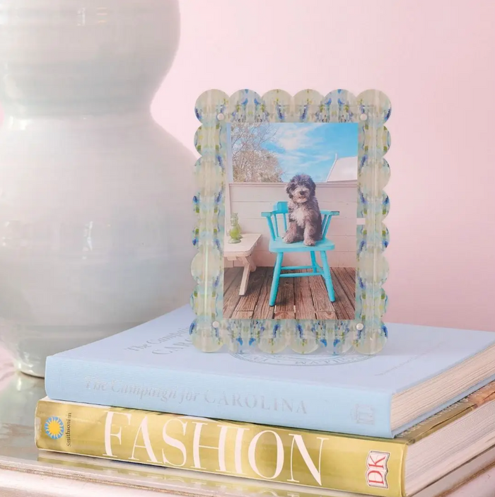 Wintergreen Acrylic Picture Frame