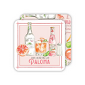 You Had Me At Paloma Coasters